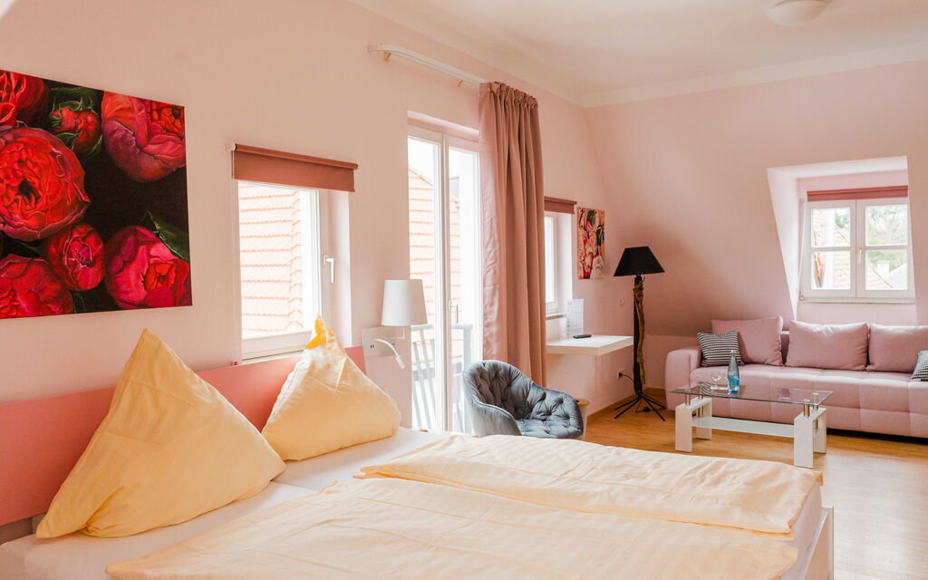 Hotel Ritter von Boehl Deidesheim Zimmer 27