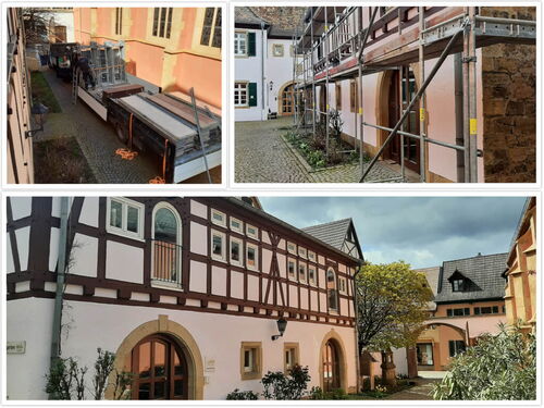 Hotel Ritter von Böhl - Deidesheim, Corona Information