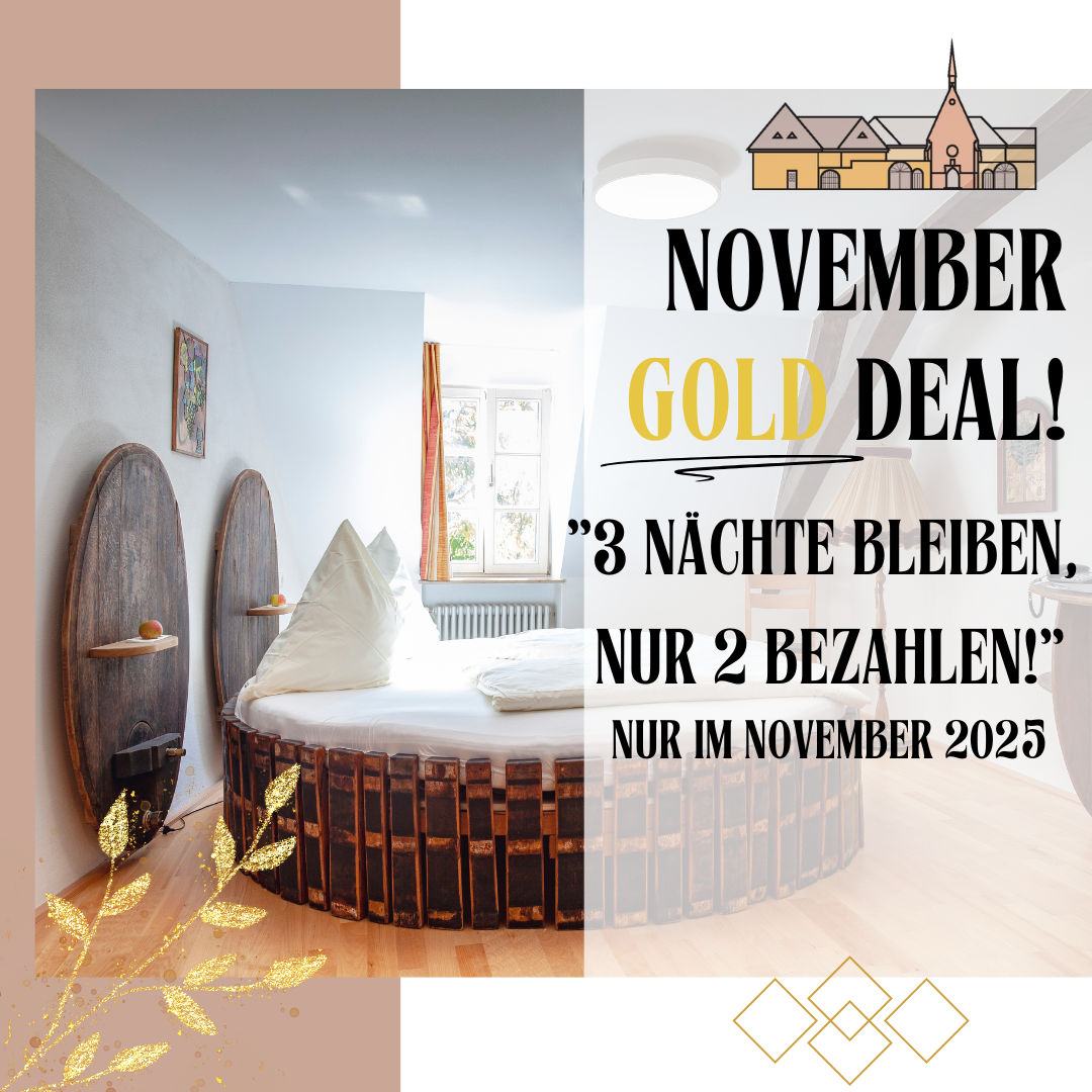 November Gold Deal